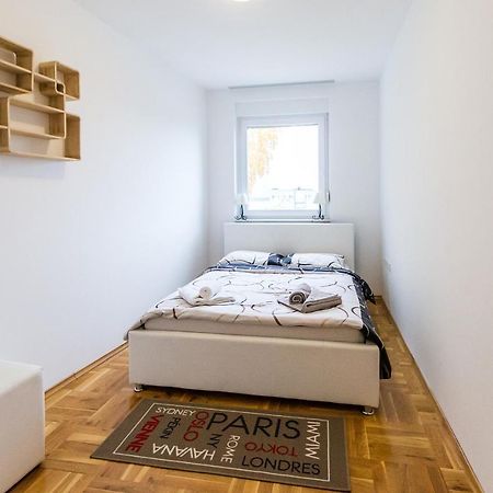 Oscar Apartment Osijek Luaran gambar