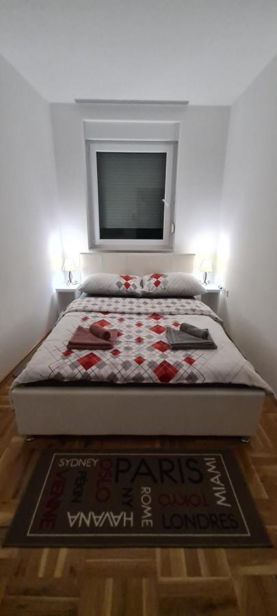 Oscar Apartment Osijek Luaran gambar